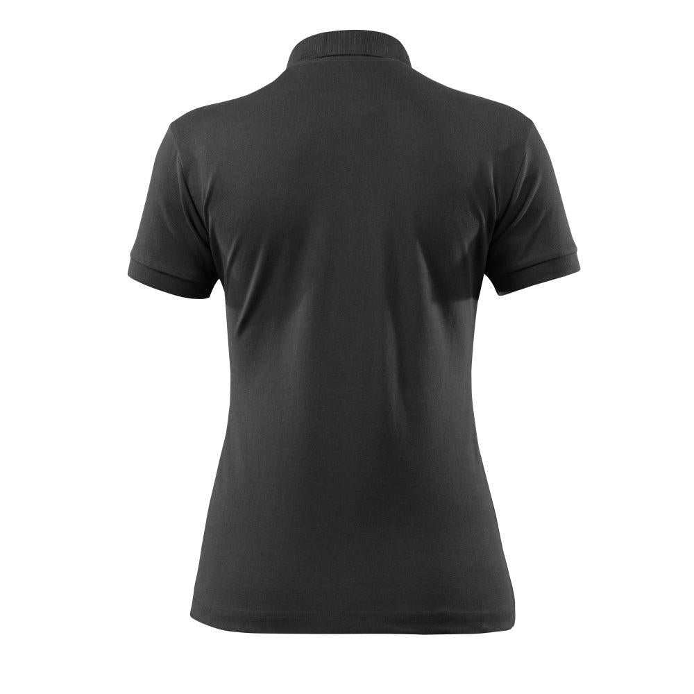 MASCOT® Grasse women's polo shirt, black
