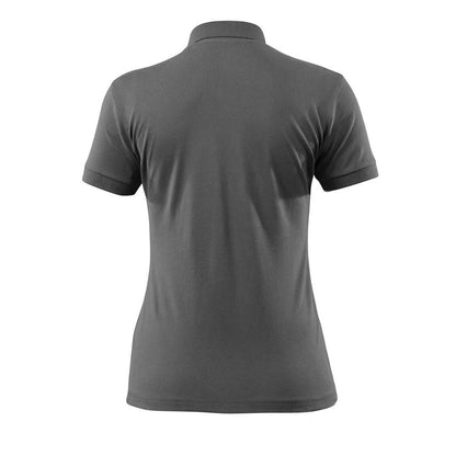 MASCOT® Grasse Damen Polo Shirt, dunkelanthrazit