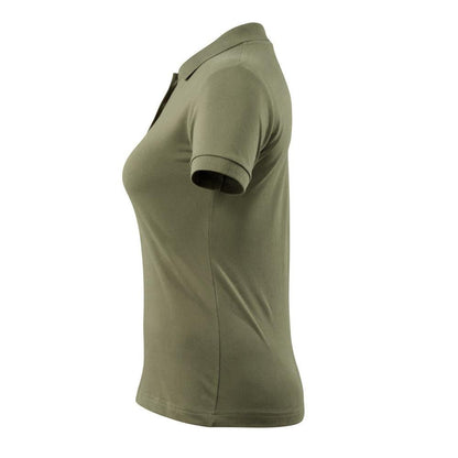 Polo da donna MASCOT® Grasse, verde muschio