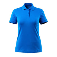 Polo femme MASCOT® Grasse bleu azur