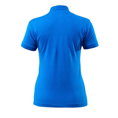 MASCOT® Grasse Damen Polo Shirt, azurblau