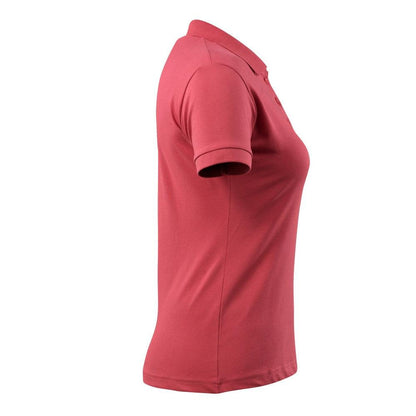 MASCOT® Grasse Damen Polo Shirt, himbeerrot