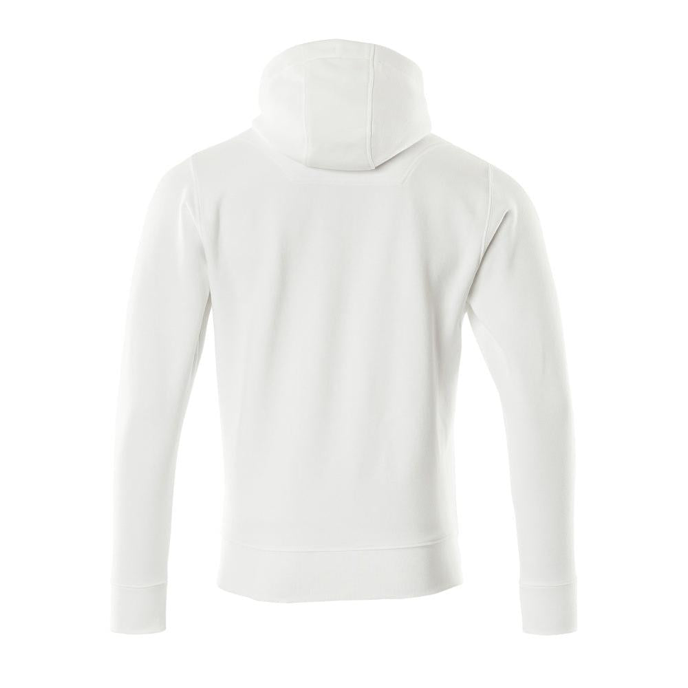 MASCOT® Gimont hooded sweatshirt, white