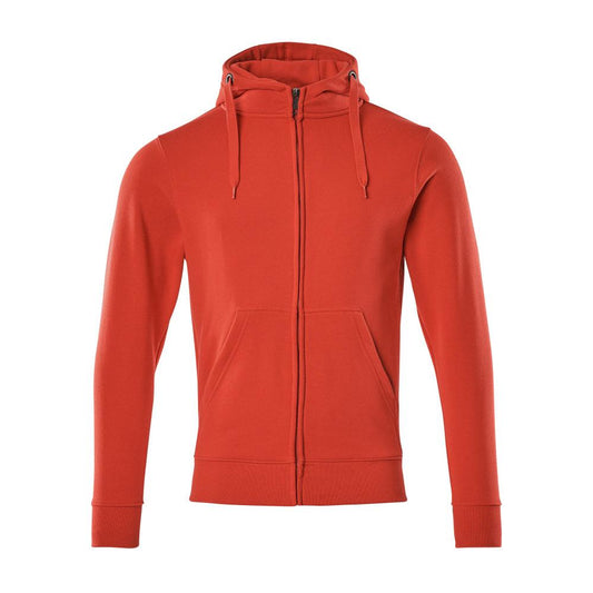 MASCOT® Gimont Kapuzensweatshirt, verkehrsrot