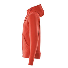 MASCOT® Gimont Kapuzensweatshirt, verkehrsrot