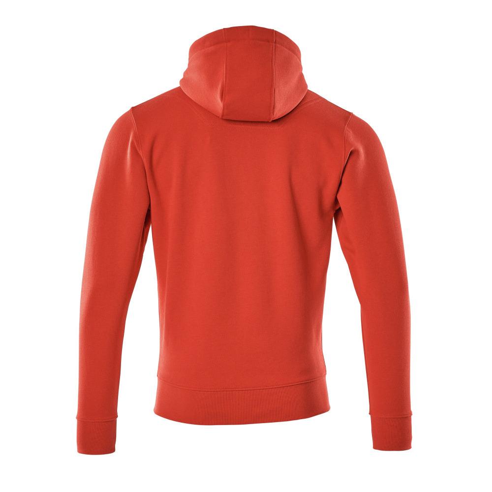 MASCOT® Gimont Kapuzensweatshirt, verkehrsrot