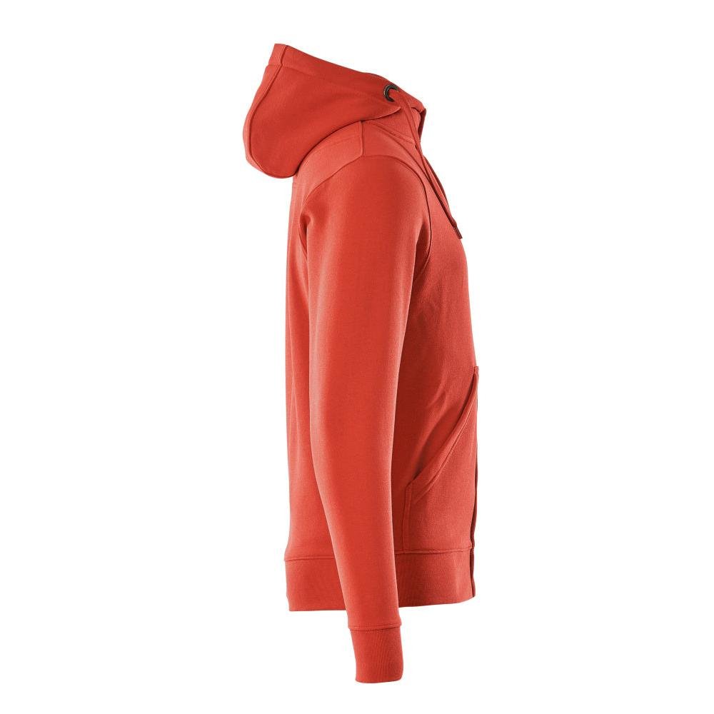 MASCOT® Gimont Kapuzensweatshirt, verkehrsrot