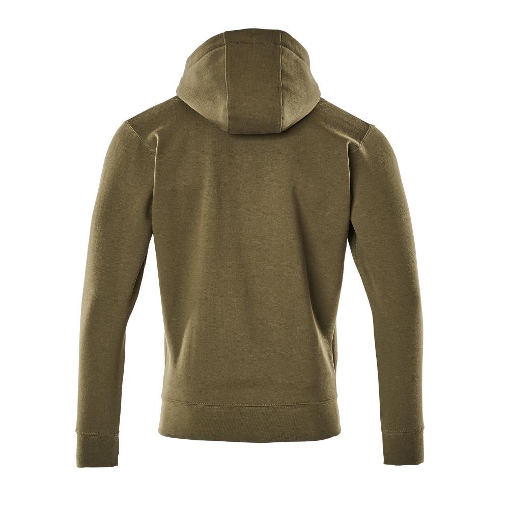 MASCOT® Gimont Kapuzensweatshirt, moosgrün