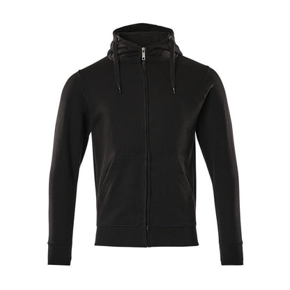 MASCOT® Gimont sweat à capuche, entièrement noir