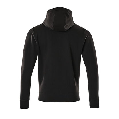 MASCOT® Gimont sweat à capuche, entièrement noir