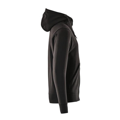 MASCOT® Gimont sweat à capuche, entièrement noir