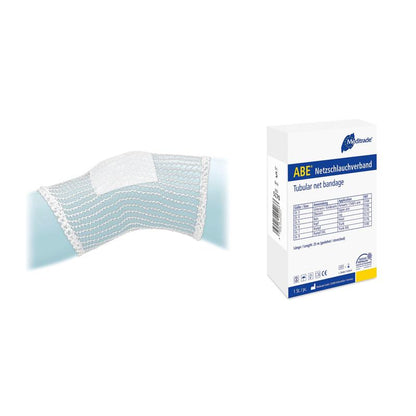 ABE® Netzschlauchverband, 2,2 cm x 25 m, Unterarm | Packung (1 Stück)