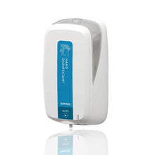 Distributeur de désinfectant et de savon Saraya UD-1600 (piles non incluses) | 1 pièce