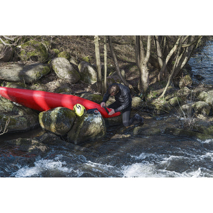 tesa Ultra Power Under Water - wasserfestes Klebeband - Dichtungsband, 1,5 m x 50 mm – Anwendung