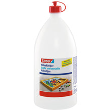 tesa 57007 Colla universale, 1750 g, trasparente