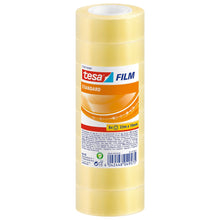 tesafilm 57207 Standard, termoretraibile, 33 m x 19 mm, trasparente