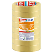 tesafilm 57208 Standard, termoretraibile, 66 m x 19 mm, trasparente