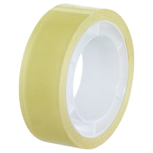 Dérouleur manuel tesafilm + 5 rouleaux standard, transparents