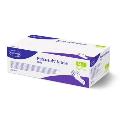 Hartmann Peha-soft Nitrile bleu
