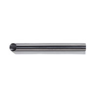 Numatic inclined tube 280 mm made of stainless steel