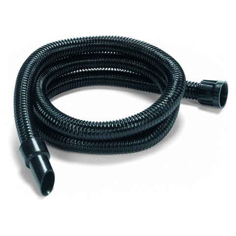 Tubo di aspirazione Numatic Hiloflex 3,0 m completo di raccordi, accessori 38 mm | Confezione (1 pezzo)
