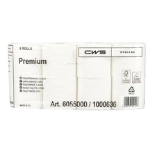 CWS Toilettenpapier Supersoft | Karton (64 Rollen)