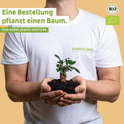 Capsule di Ashwagandha biologica