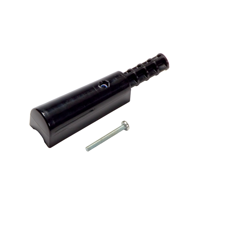 Supporto Numatic per secchio orientabile da 4 L, nero | Confezione (1 pezzo)