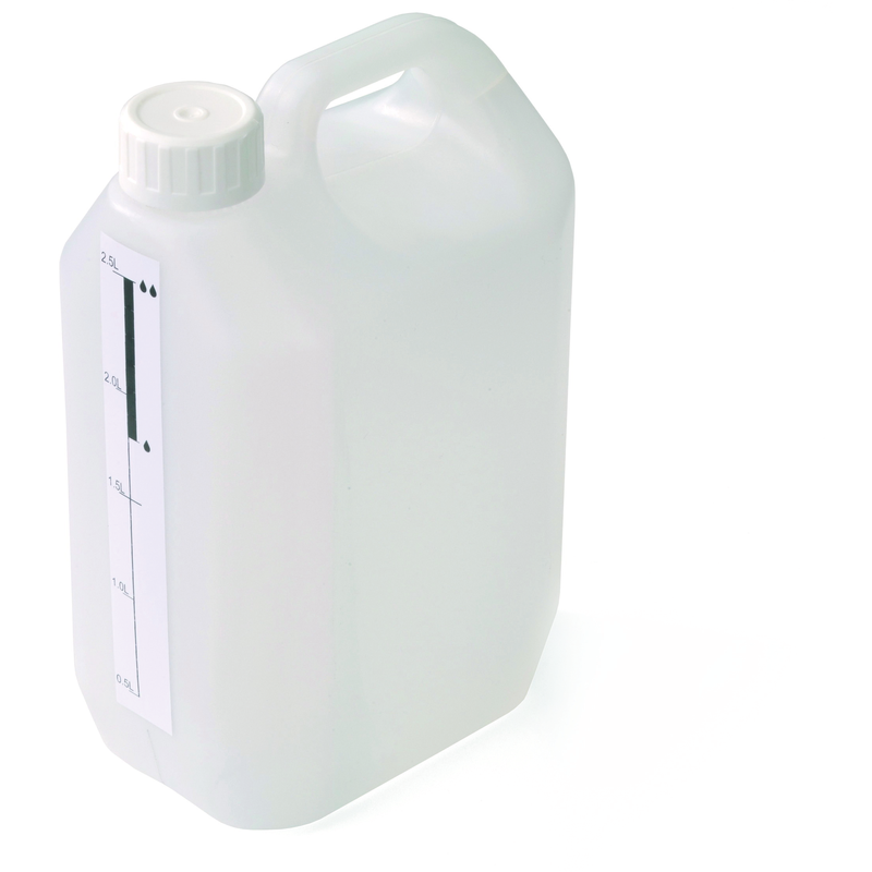 Numatic 2.5 liter dosing container with lid for cleaning solution | Pack (1 piece)