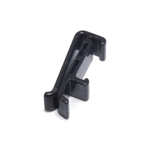 Clip accessoire Numatic, noir | Paquet (1 pièce)
