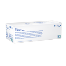 MaiMed-Ideal, without cello, white permanently elastic bandages