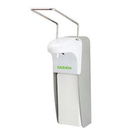 Dispenser di disinfettante e sapone Saraya MDS-500