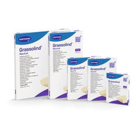 Hartmann Grassolind Sterile Ointment Compress, 20x20 cm | Pack (10 pieces)