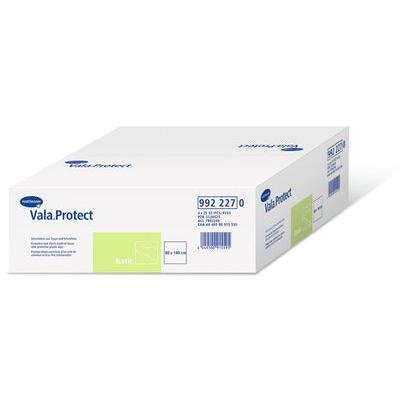 Hartmann Valaprotect special Schutzunterlage 80x175 cm | Karton (1 Packung)
