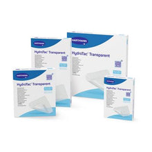 Hartmann HydroTac transparent Wundauflage steril 5x7,5 cm | Packung (10 Stück)