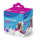 Peha-haft facile 6cmx4m Wh P1 DE,FR,NL,EN | Confezione (1 pezzo)