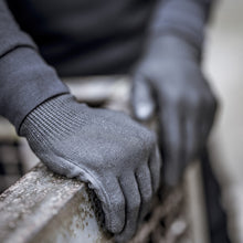 NITRAS CUT F, Schnittschutzhandschuhe, schwarz