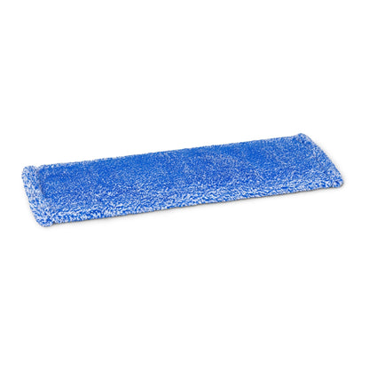 Sito Microfaser Mopp meliert Tasche Farbcodierung, blau 500 mm