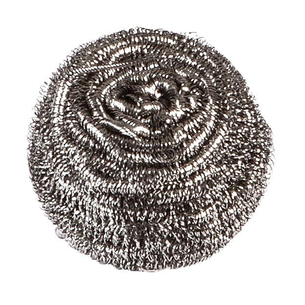 Sito Edelstahl Spiraltopfreiniger, silber 40 g