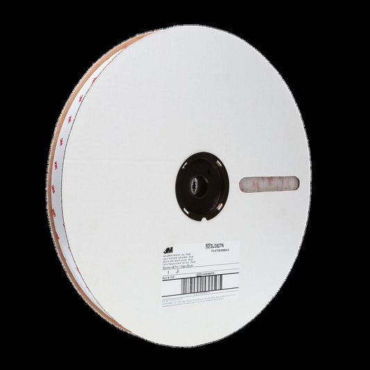 Nastro 3M™ Loop SJ3527N Nero - Chiusure in Velcro rimovibili