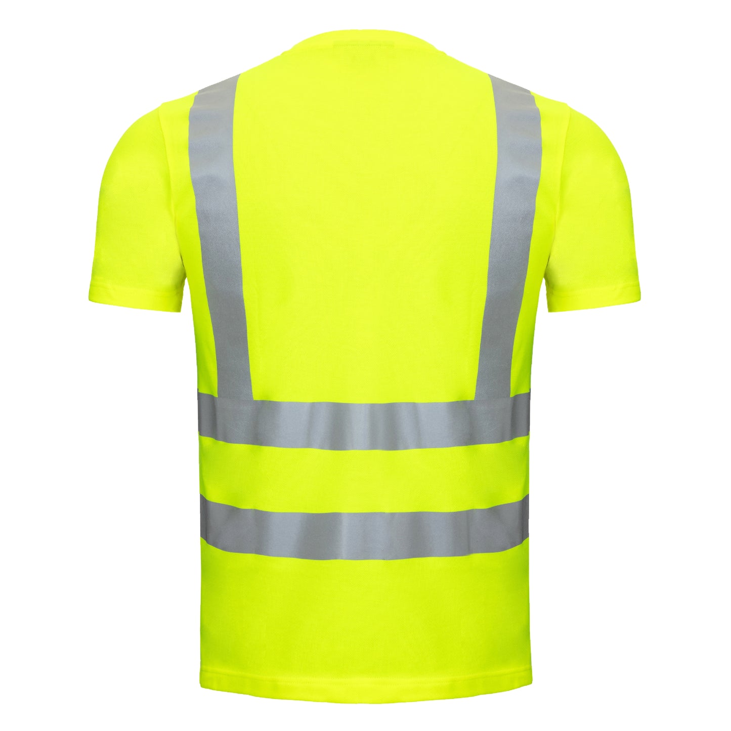 NITRAS MOTION TEX VIZ, Warn-T-Shirt