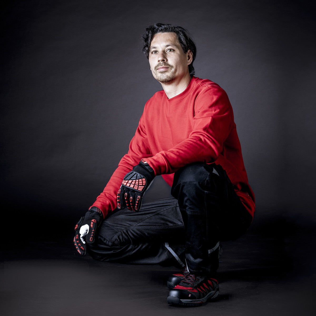 NITRAS MOTION TEX LIGHT, Pullover