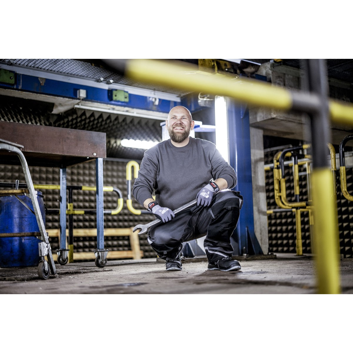 NITRAS MOTION TEX LIGHT, Pullover