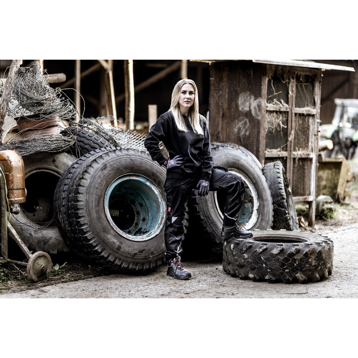 NITRAS MOTION TEX LIGHT, Pullover