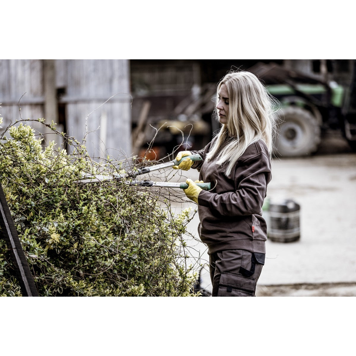 NITRAS MOTION TEX LIGHT, Pullover