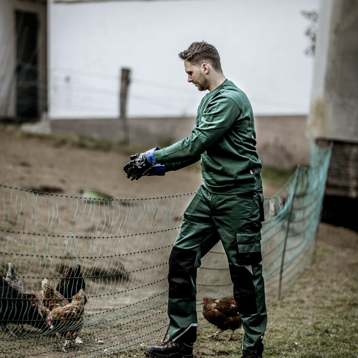 NITRAS MOTION TEX LIGHT, Pullover