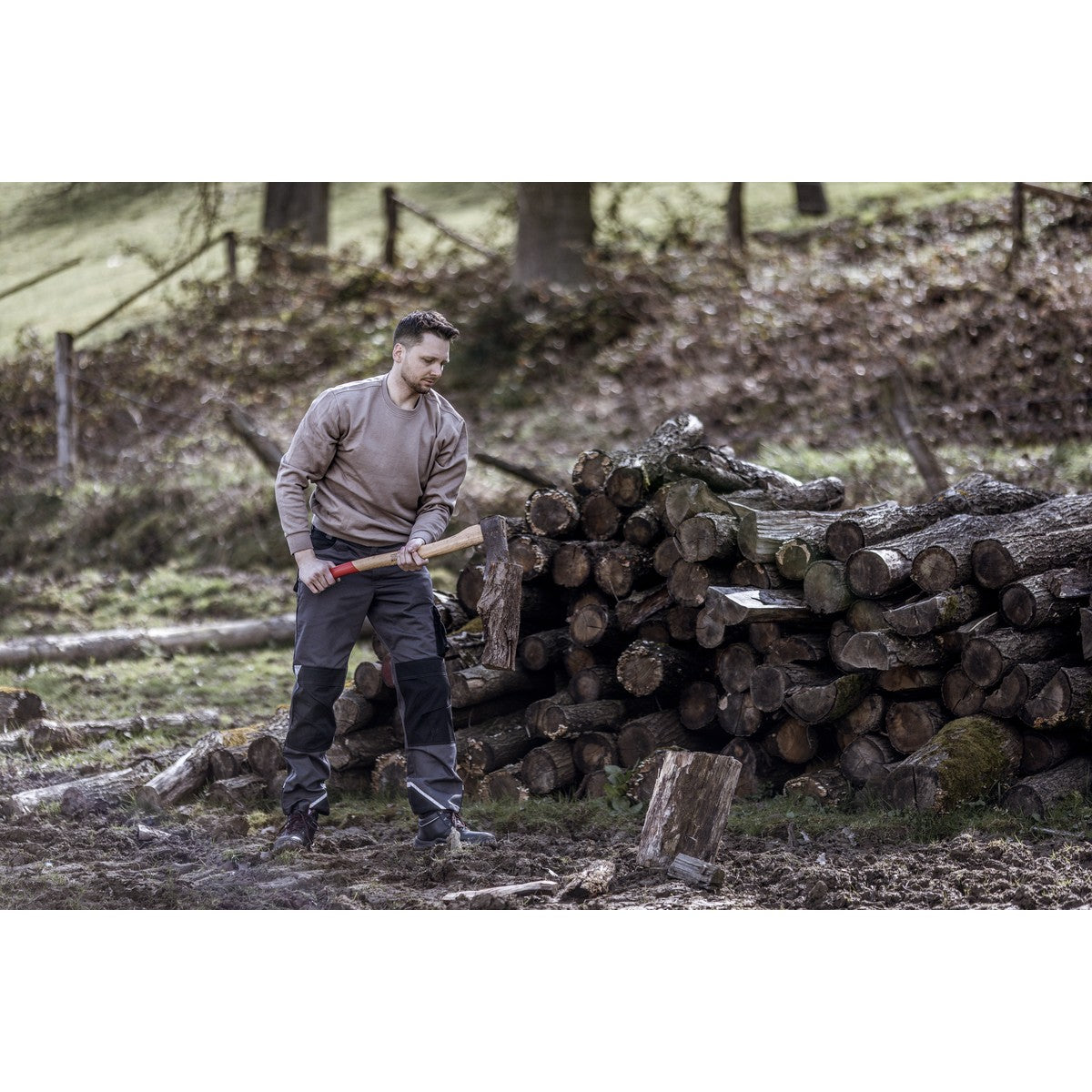 NITRAS MOTION TEX LIGHT, Pullover