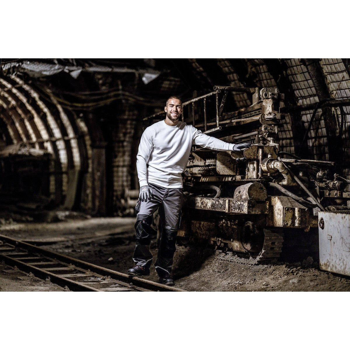 NITRAS MOTION TEX LIGHT, Pullover