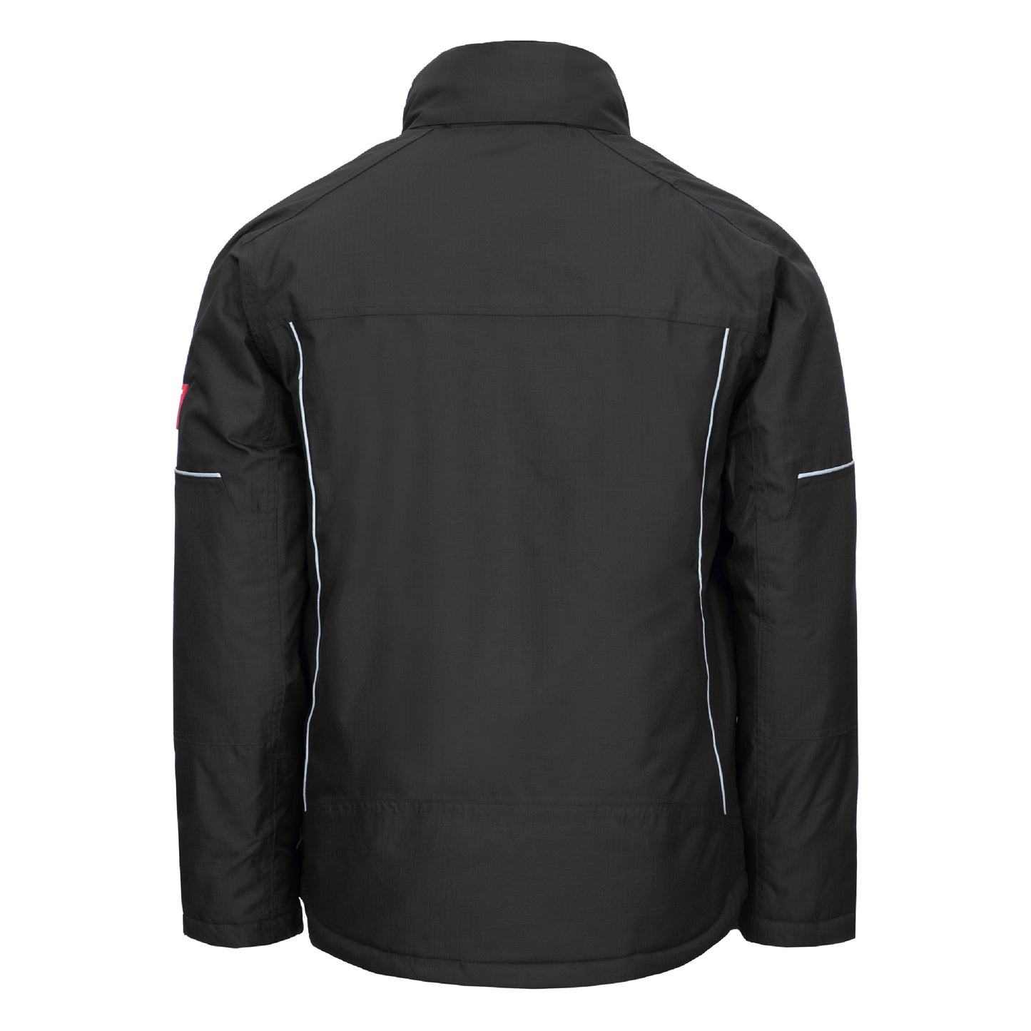 NITRAS MOTION TEX PLUS, parka, nero