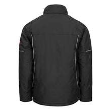 NITRAS MOTION TEX PLUS, parka, black